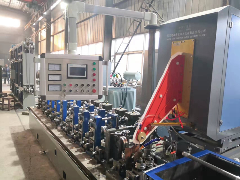 無(wú)縫鈣線設(shè)備